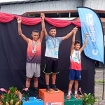 Felicitamos a nuestro Campeón Nacional en Campo Traviesa B Masculino