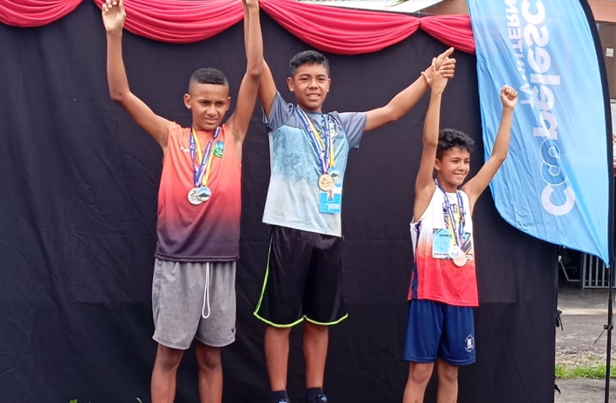 Felicitamos a nuestro Campeón Nacional en Campo Traviesa B Masculino